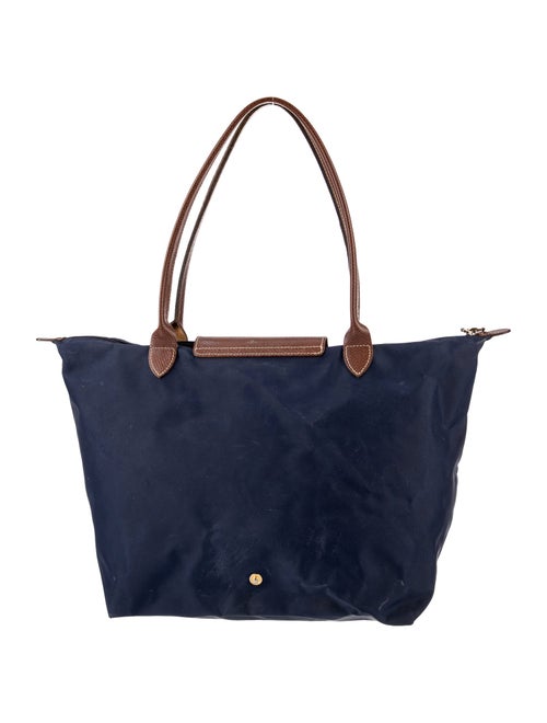 Longchamp Nylon Tote Medium