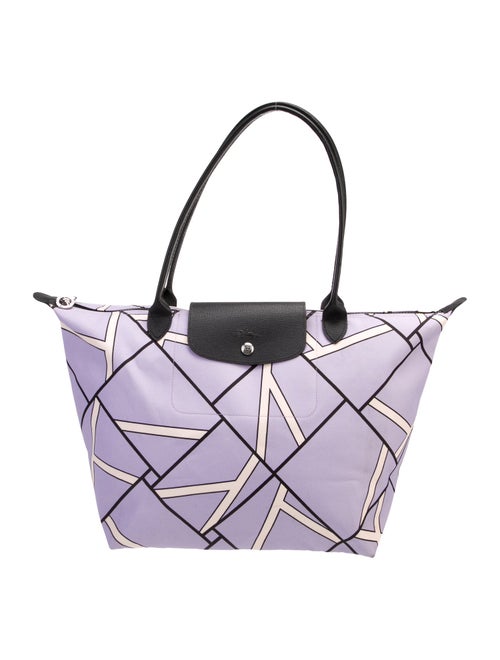 Longchamp Nylon Tote