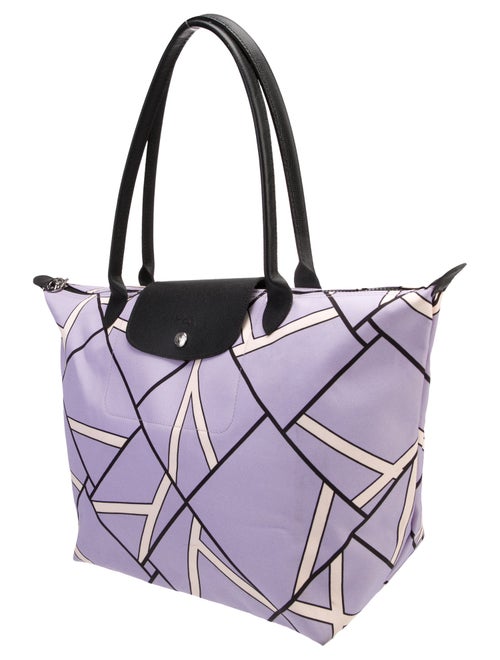 Longchamp Nylon Tote