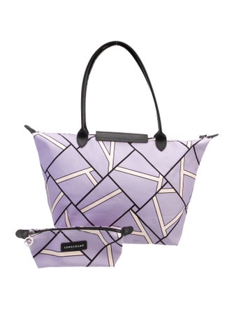 Longchamp Nylon Tote