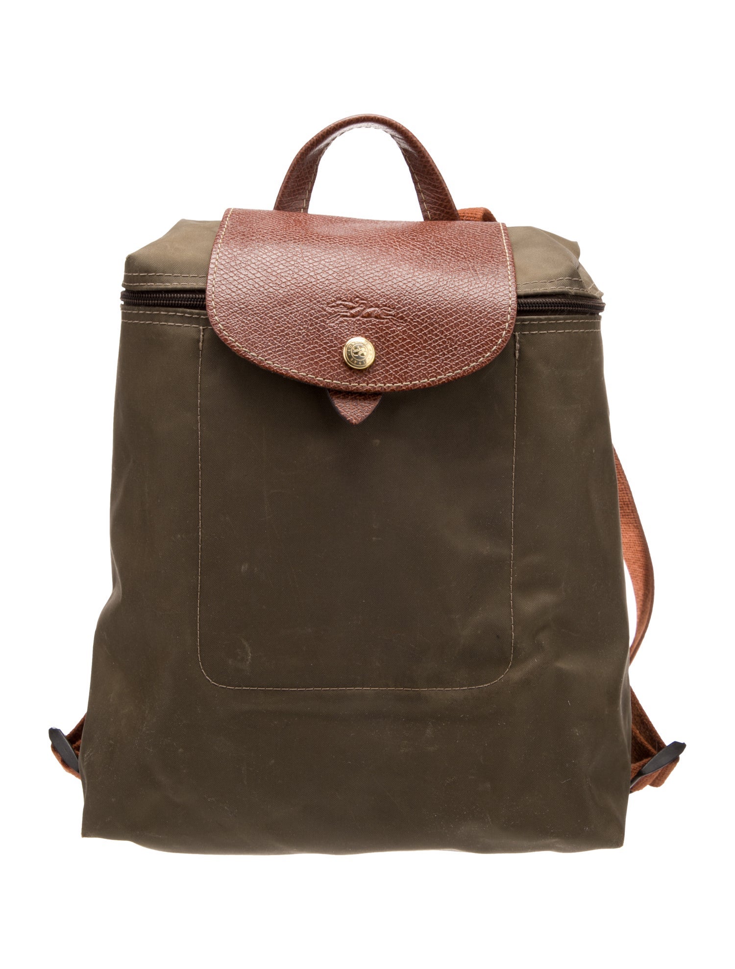 Longchamp Nylon Backpack