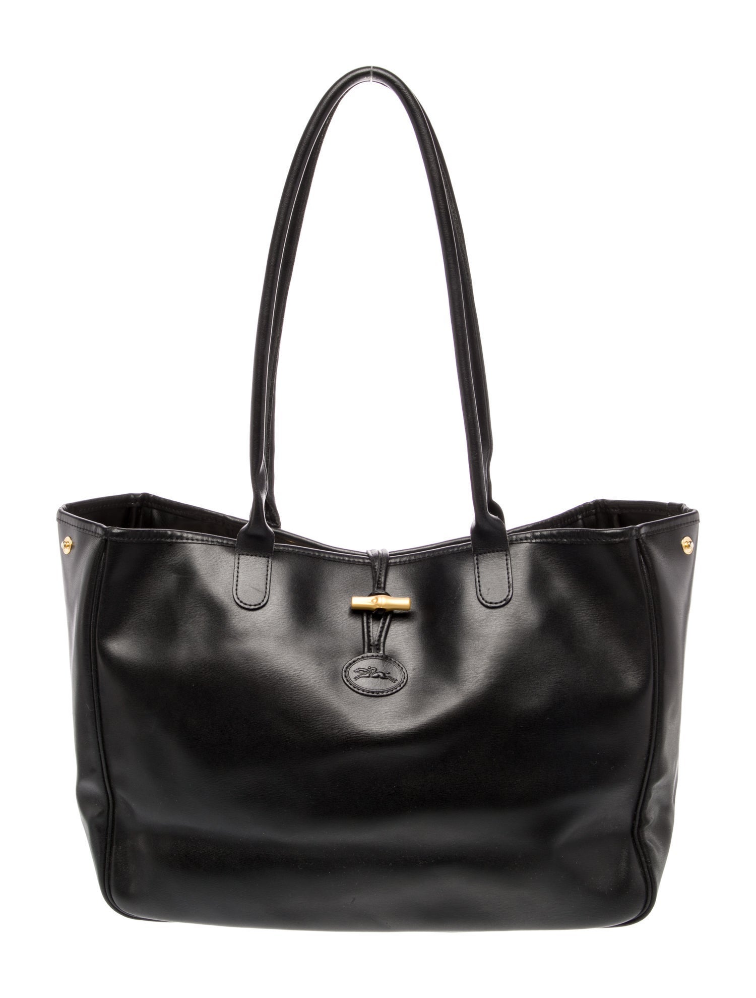 Longchamp Leather Tote