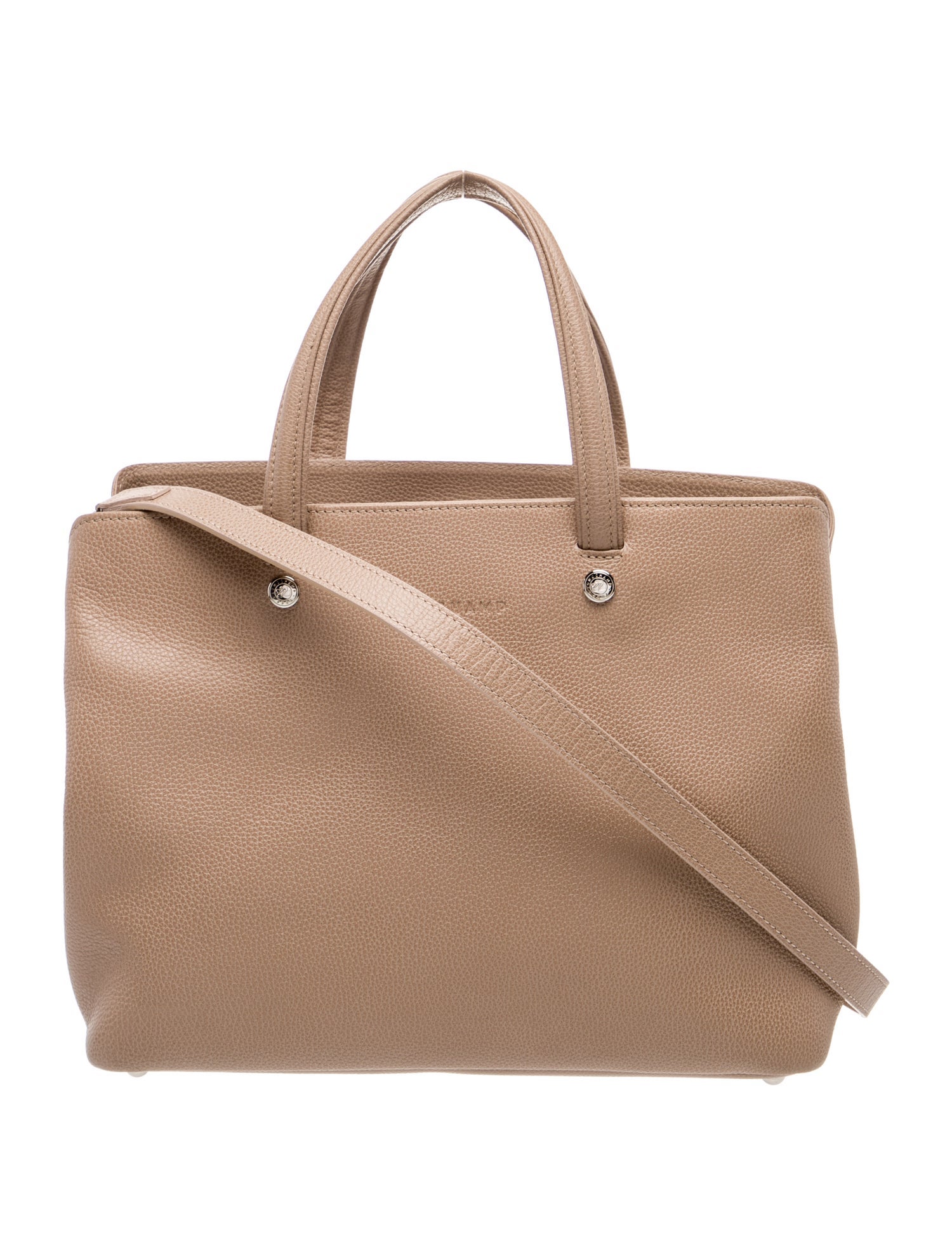 Longchamp Leather Le Foulonne
