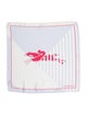 Longchamp Silk Printed Bandana