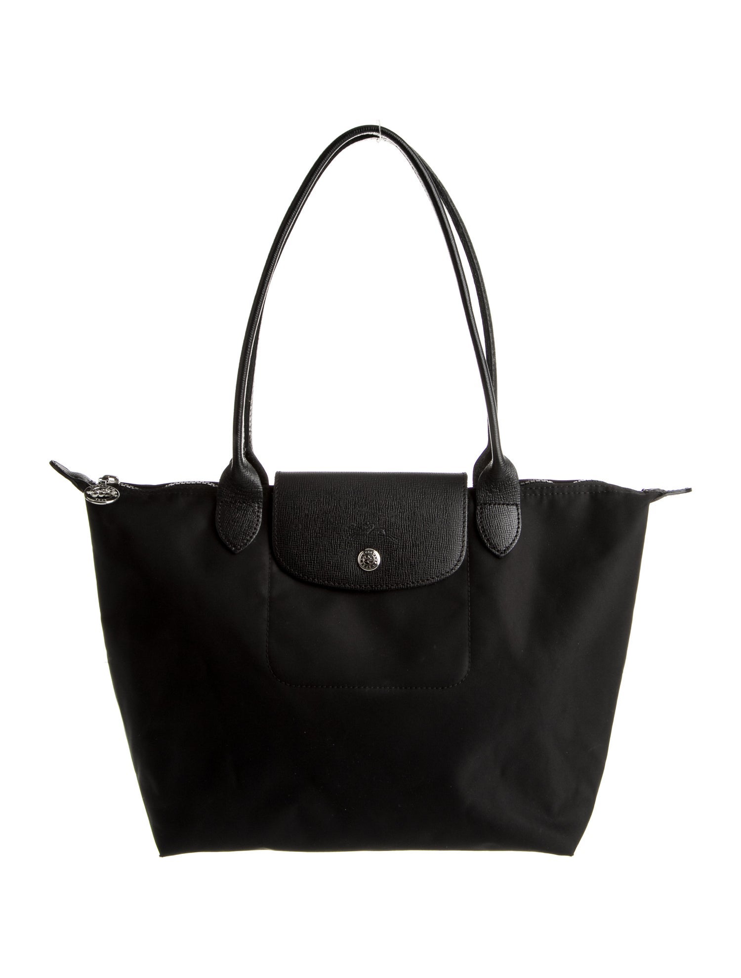 Longchamp Signature Shoulder Bag