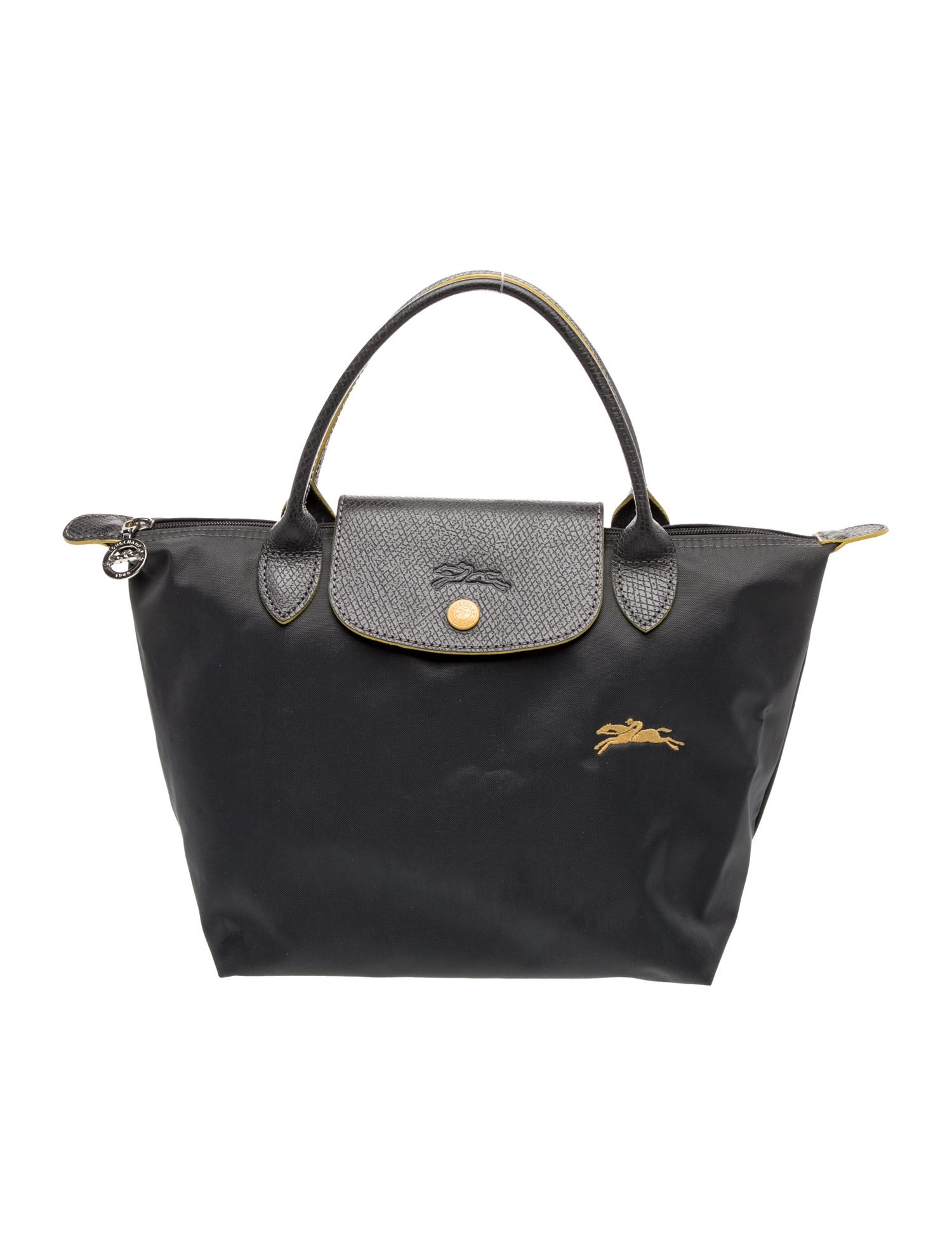 Longchamp Nylon Le Pliage Type S