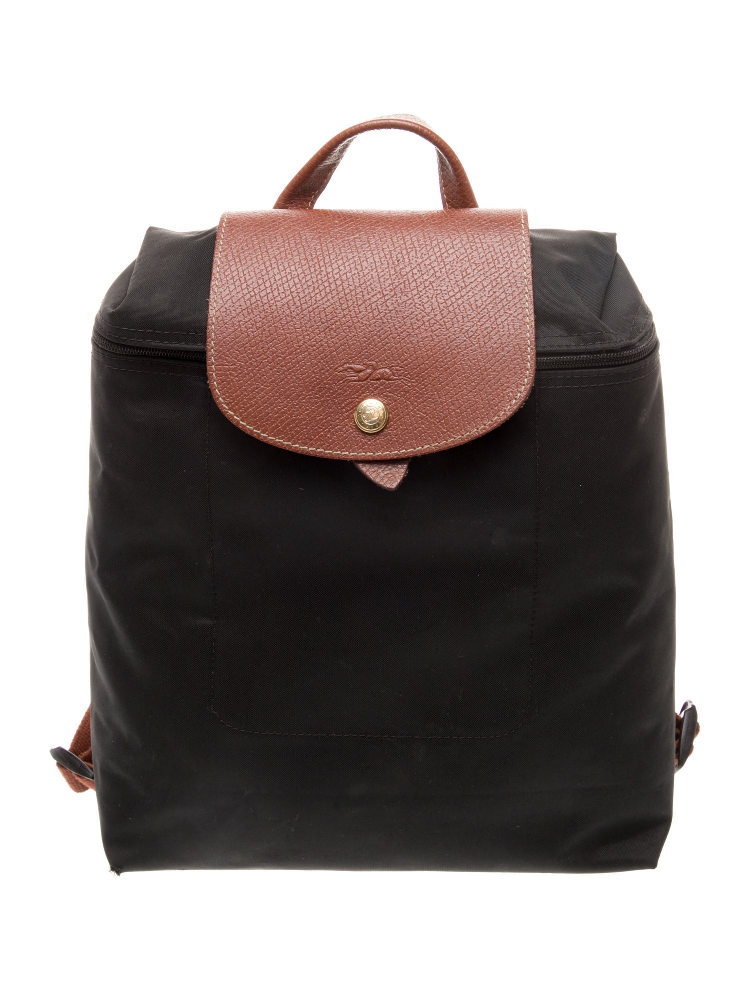 Longchamp Nylon Backpack