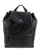 Longchamp Leather Backpack
