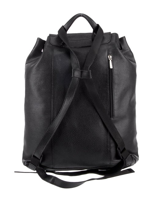 Longchamp Leather Backpack