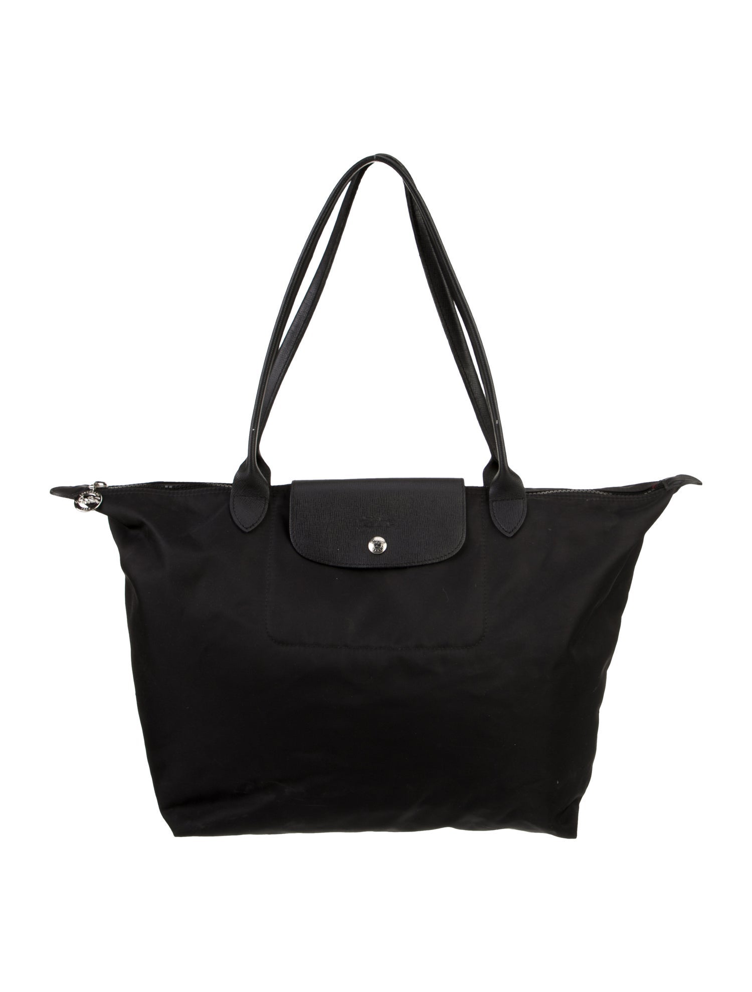 Longchamp Nylon Tote Medium