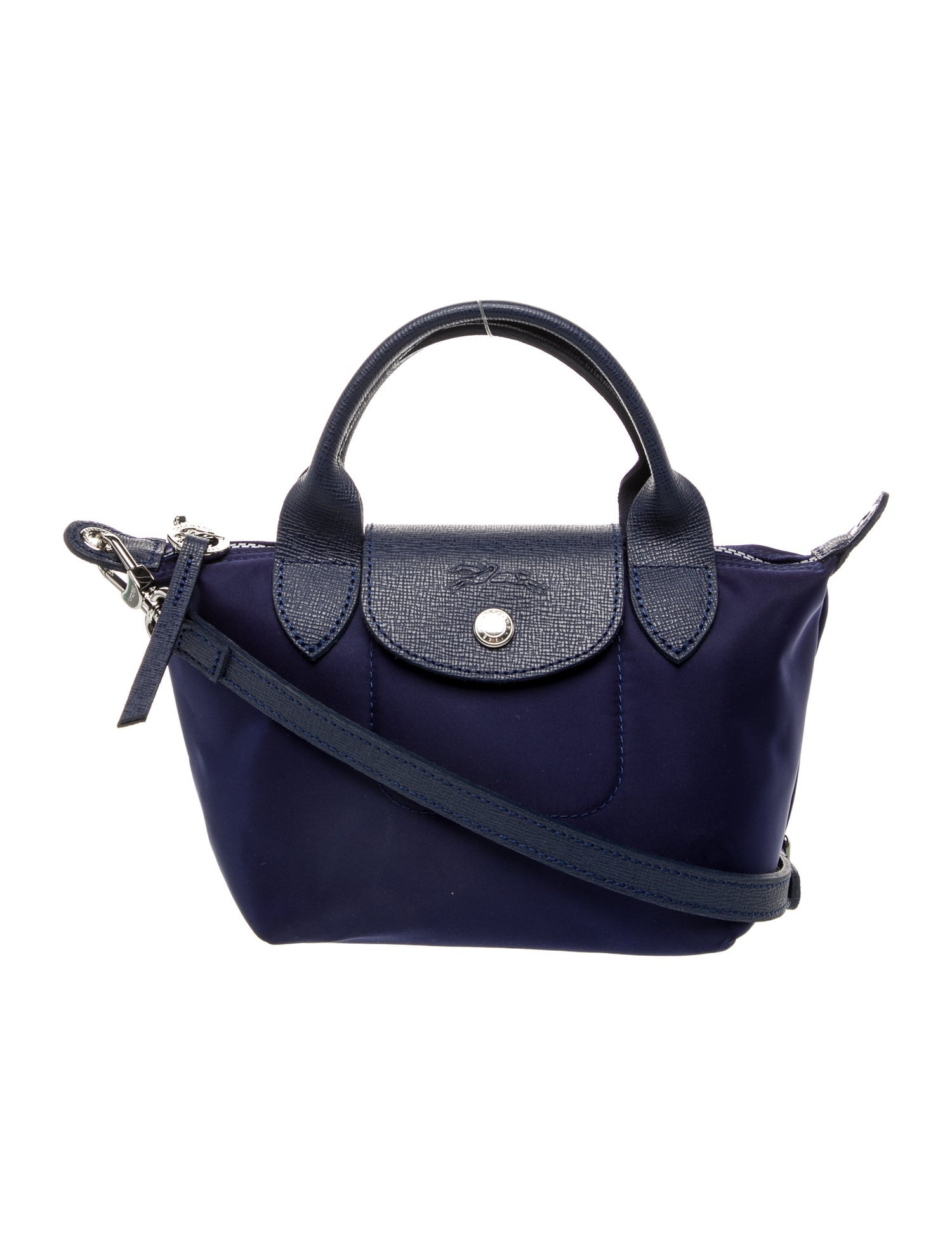 Longchamp Nylon Shoulder Bag