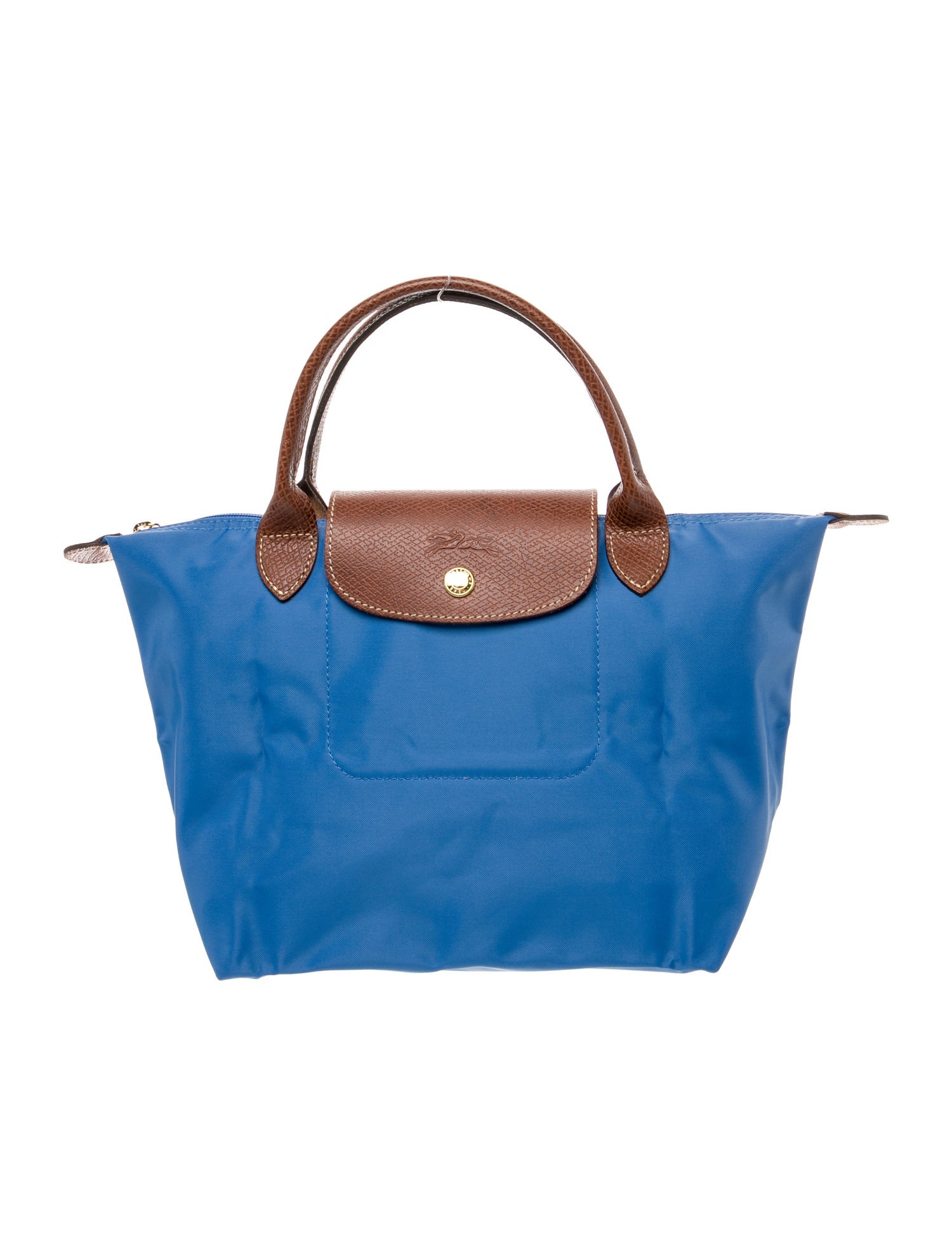 Longchamp Signature Le Pliage Type S
