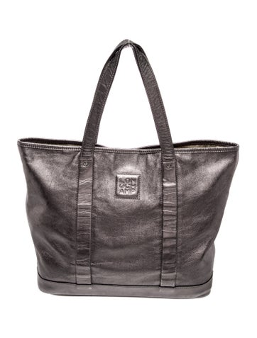 Longchamp Handle Bags Leather Top Bag