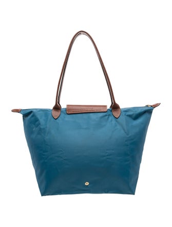Longchamp Nylon Le Pliage Shopping