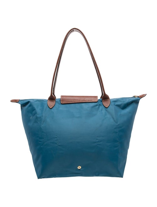 Longchamp Nylon Le Pliage Shopping