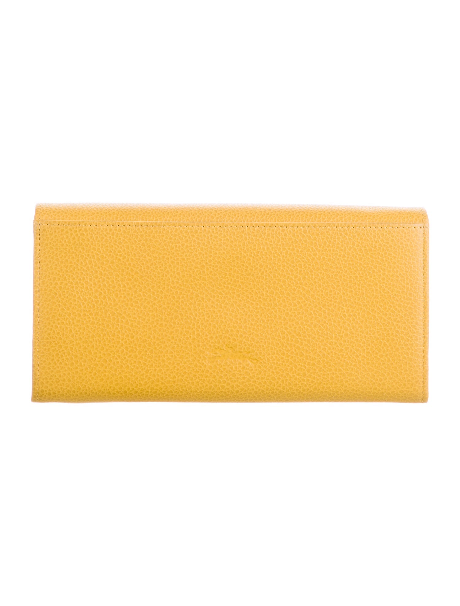 Longchamp Leather Wallet