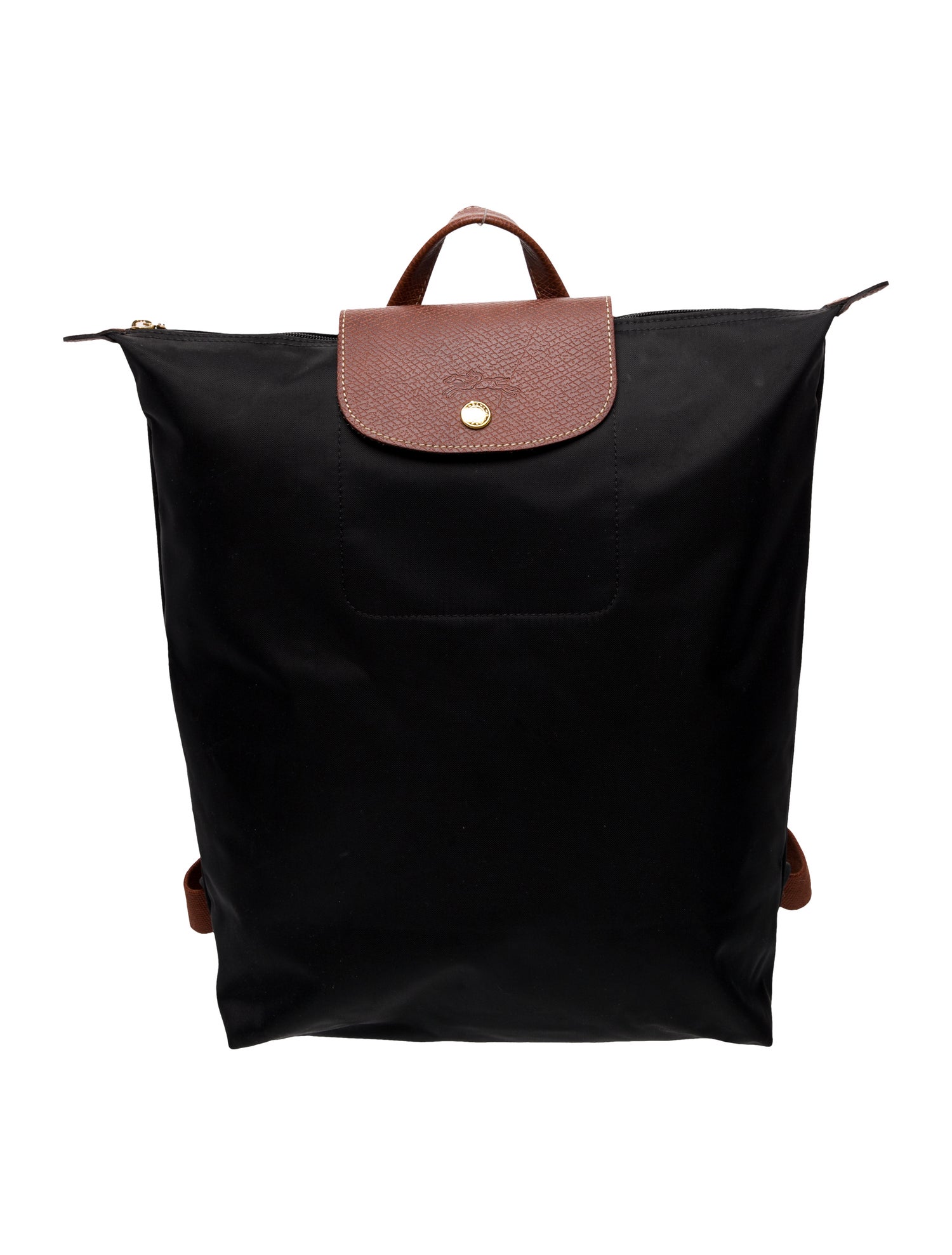 Longchamp Nylon Backpack