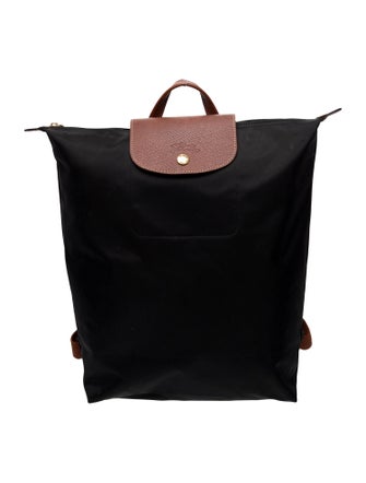 Longchamp Nylon Backpack