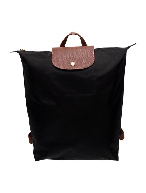 Longchamp Nylon Backpack