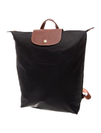 Longchamp Nylon Backpack