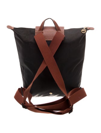 Longchamp Nylon Backpack
