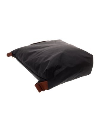 Longchamp Nylon Backpack