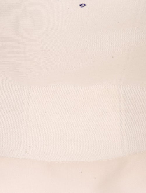 Longchamp Canvas Weekender Bag