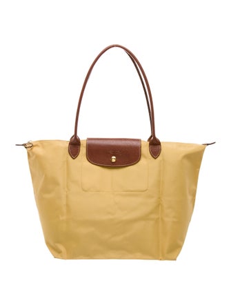 Longchamp Nylon Tote