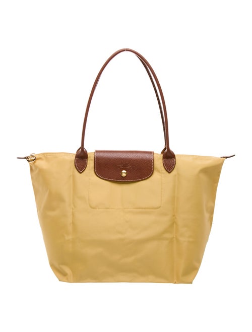 Longchamp Nylon Tote