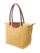 Longchamp Nylon Tote