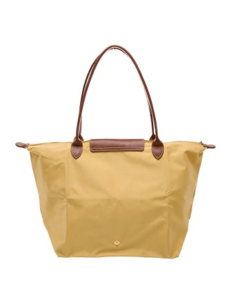 Longchamp Nylon Tote