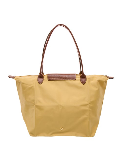 Longchamp Nylon Tote