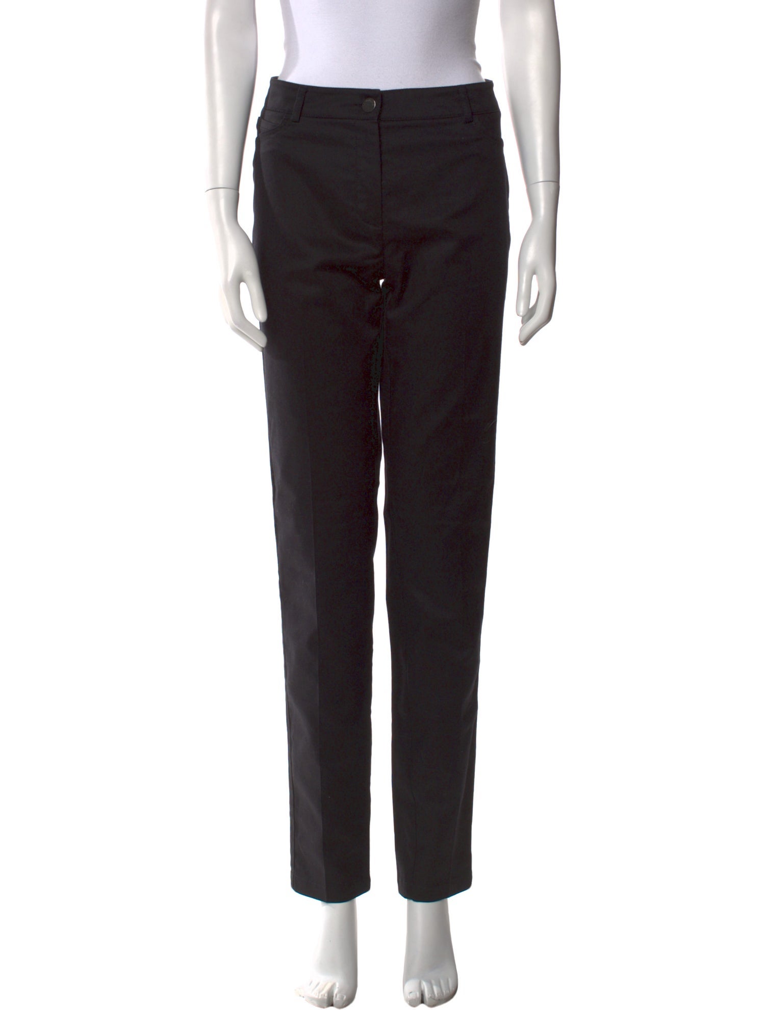 Longchamp Straight Leg Pants