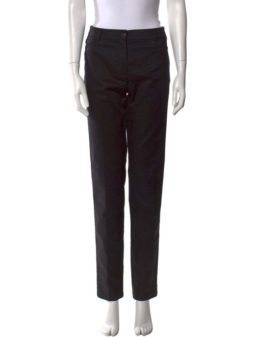 Longchamp Straight Leg Pants