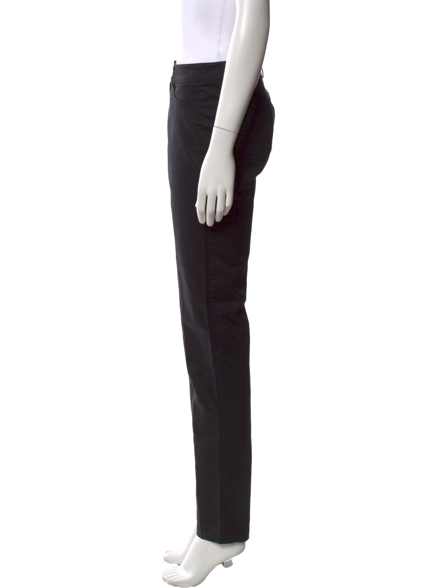 Longchamp Straight Leg Pants