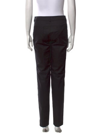 Longchamp Straight Leg Pants