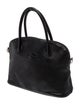 Longchamp Leather Top Handle Bag