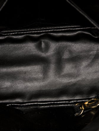 Longchamp Leather Top Handle Bag