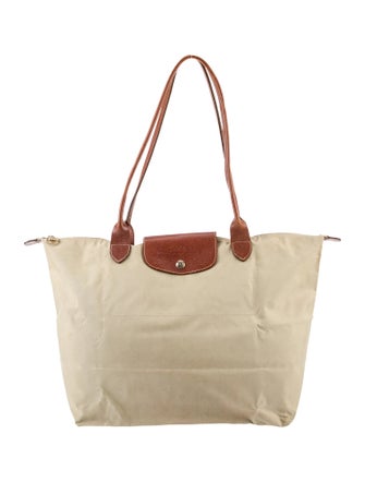 Longchamp Nylon Tote