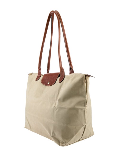 Longchamp Nylon Tote