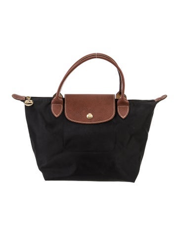 Longchamp Handle Bags Nylon Top Bag