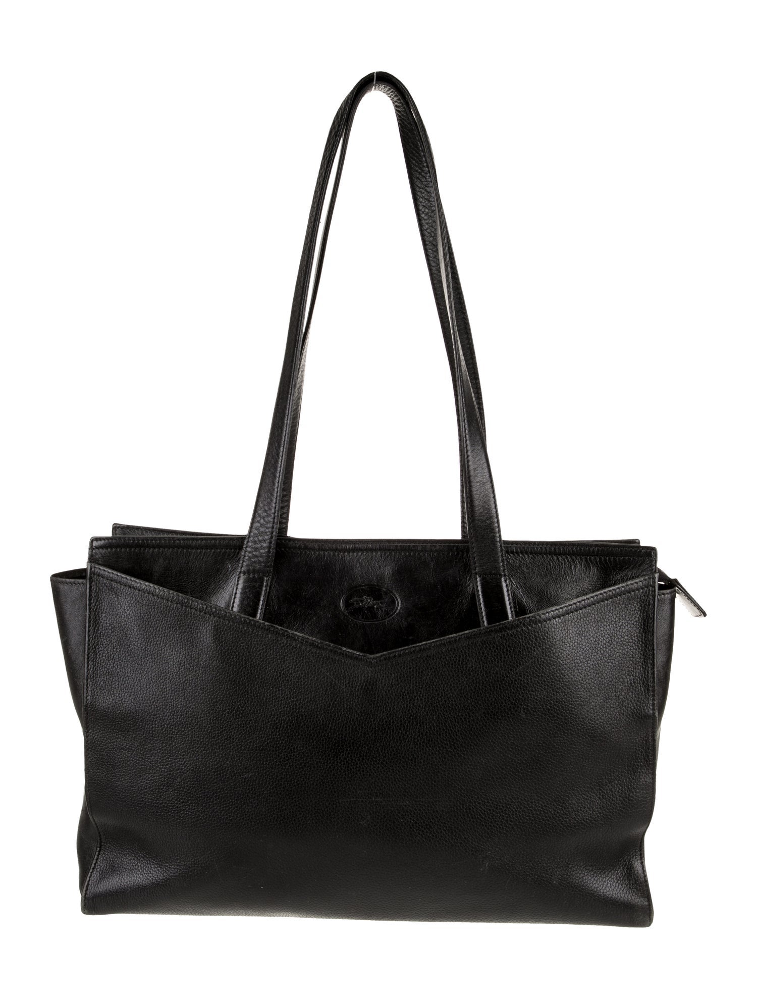 Longchamp Signature Shoulder Bag