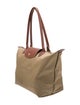 Longchamp Nylon Tote