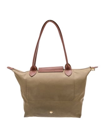 Longchamp Nylon Tote