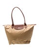 Longchamp Nylon Tote