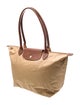 Longchamp Nylon Tote