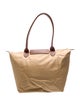 Longchamp Nylon Tote