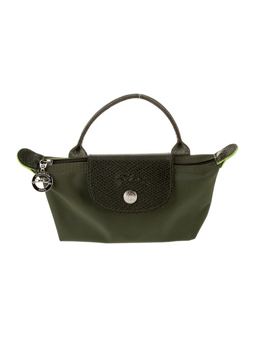 Longchamp Nylon Belt Bag