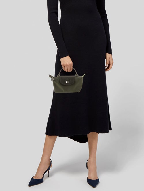 Longchamp Nylon Belt Bag