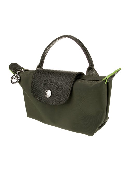 Longchamp Nylon Belt Bag